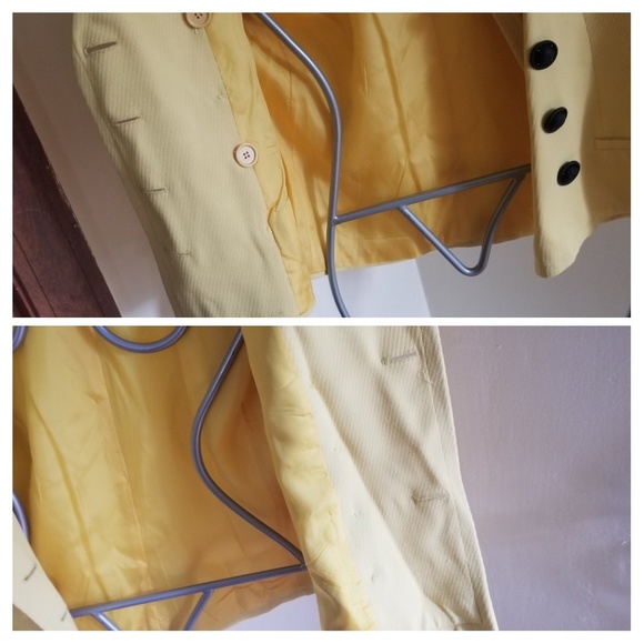 Vtg. Valentino Skirt & Blazer - Picture 7 of 8